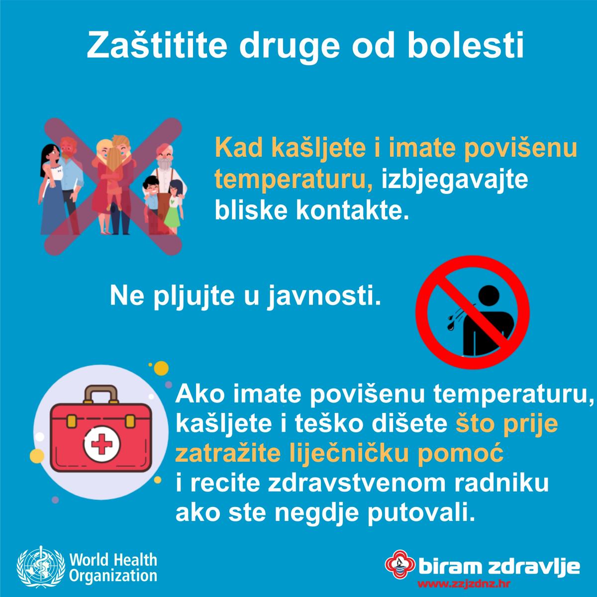 Zaštitne maske za zaštitu koronavirusa-prodaja, narudžbe, regija Hrvatska